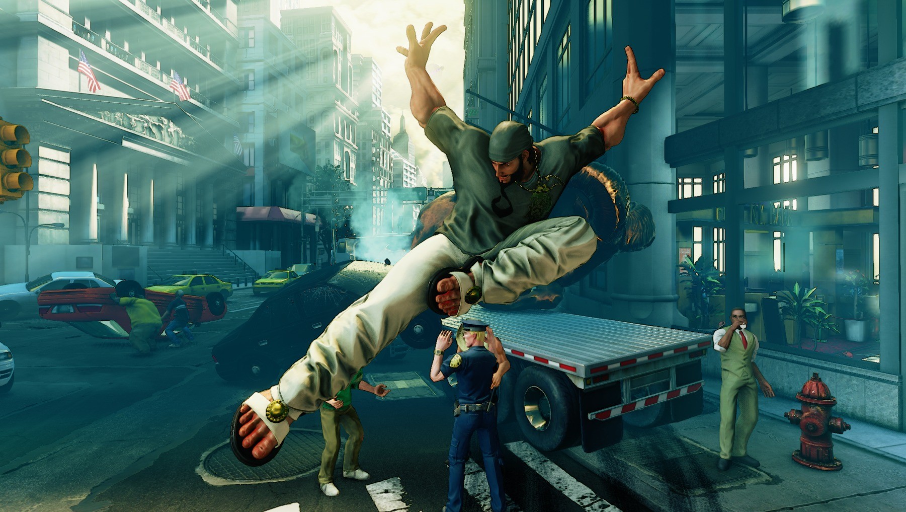 Street Fighter V - Imagen 42